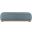 Calum Chenille Fabric Bench In Light Blue