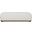 Calum Chenille Fabric Bench In Walnut