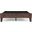 Calverson Mocha Full Platform Bed