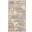 Calvin Klein Rush 3'2" x 5' Modern Indoor Rug In Grey and Beige