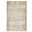 Calvin Klein Rush 3'2" x 5' Indoor Rug In Ivory and Taupe
