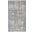 Calvin Klein Rush 3'2" x 5' Indoor Rug In Ivory Blue
