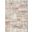 Calvin Klein Rush 5'3" x 7'3" Indoor Rug In Ivory and Multi