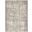Calvin Klein Rush 5'3" x 7'3" Modern Indoor Rug In Ivory Grey