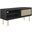 Cambria Black 47 Inch TV Stand