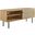 Cambria Oak 47 Inch TV Stand
