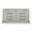 Camden Benton Dresser In Rustic White