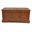 Camden Blanket Chest In Chestnut