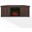 Camden Corner Fireplace TV Stand For 65+ Inch TVs In Dark Walnut