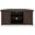 Camden Corner TV Stand For 50+ Inch TVs In Dark Walnut