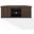 Camden Corner TV Stand For 65+ Inch TVs In Dark Walnut