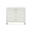 Camden Large 4-Drawer Chest In Sand White