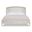 Camden Nichole King Bed In Rustic White