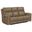Camden Sofa P3 and ZW In Aline Toast