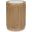 Camdill End Table In Light Brown and White