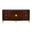 Camellia Field Dresser In Warm Pecan