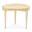 Camellia Field End Table In Caramel