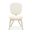 Camellia Field Vanity Chair In Caramel