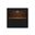 Camelot Nightstand with USB and LED In Black