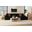 Camelot Occasional Table Set In Natural