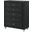 Cameo Chest In Black