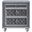 Cameo Night Stand In Gray
