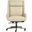 Cameron Executive Chair In Luxe Ecru