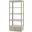 Camilla Etagere In Moss Gray Tweed