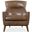 Camille Chair In Brown
