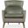 Camille Chair In Green