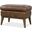 Camille Ottoman In Brown