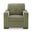 Camparia Chair In Moss