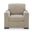 Camparia Chair In Stone