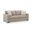Camparia Living Room Set In Stone