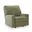 Camparia Recliner In Moss