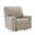 Camparia Recliner In Stone