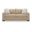 Camparia Sofa In Almond
