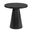 Canal End Table In Black