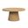 Canal Round Coffee Table In Natural