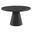 Canal Round Dining Table In Black