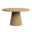 Canal Round Dining Table In Natural