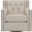 Candace Cream Swivel Chair