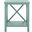 Candence Dusty Green End Table