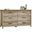 Cannery Bridge Dresser In Lintel Oak