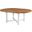 Laguna Capistrano Dining Table In Tides