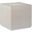 Captiva Bunching Table In White and Cream