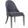 Caracole Classic Natural Choice Side Chair Navy