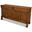 Caracole Fruitwood Brown Credenza
