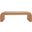 Caralynn Upholstered Bench In Tan