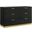 Caraway 6-drawer Bedroom Dresser Black